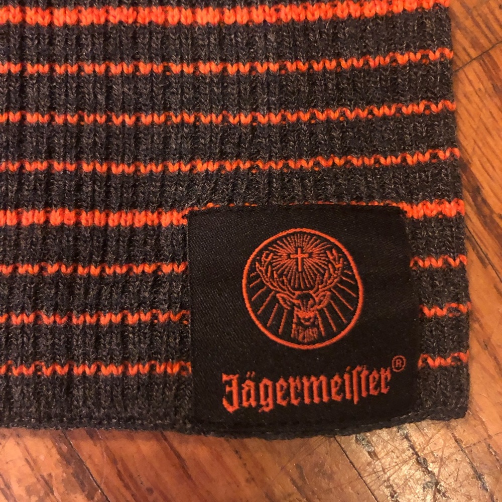 COPY - Jagermeister Beanies